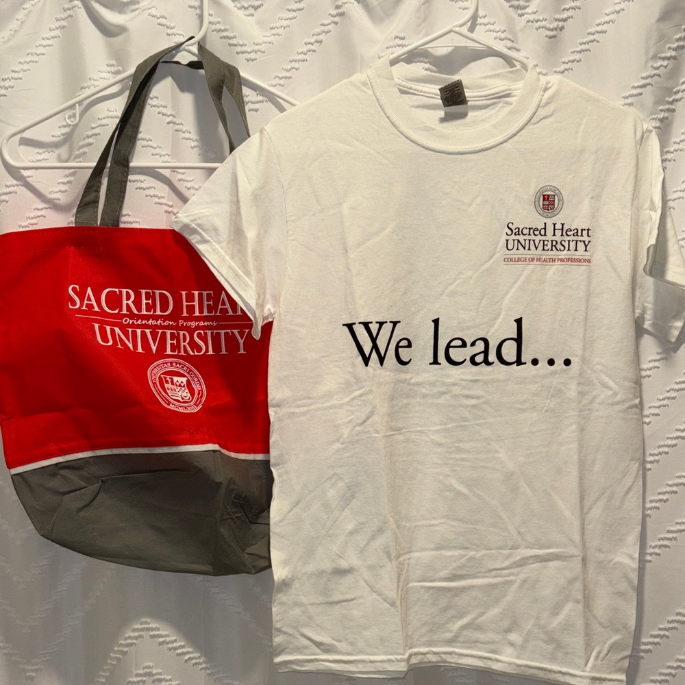 Sacred Heart T Shirt & Tote Bundle